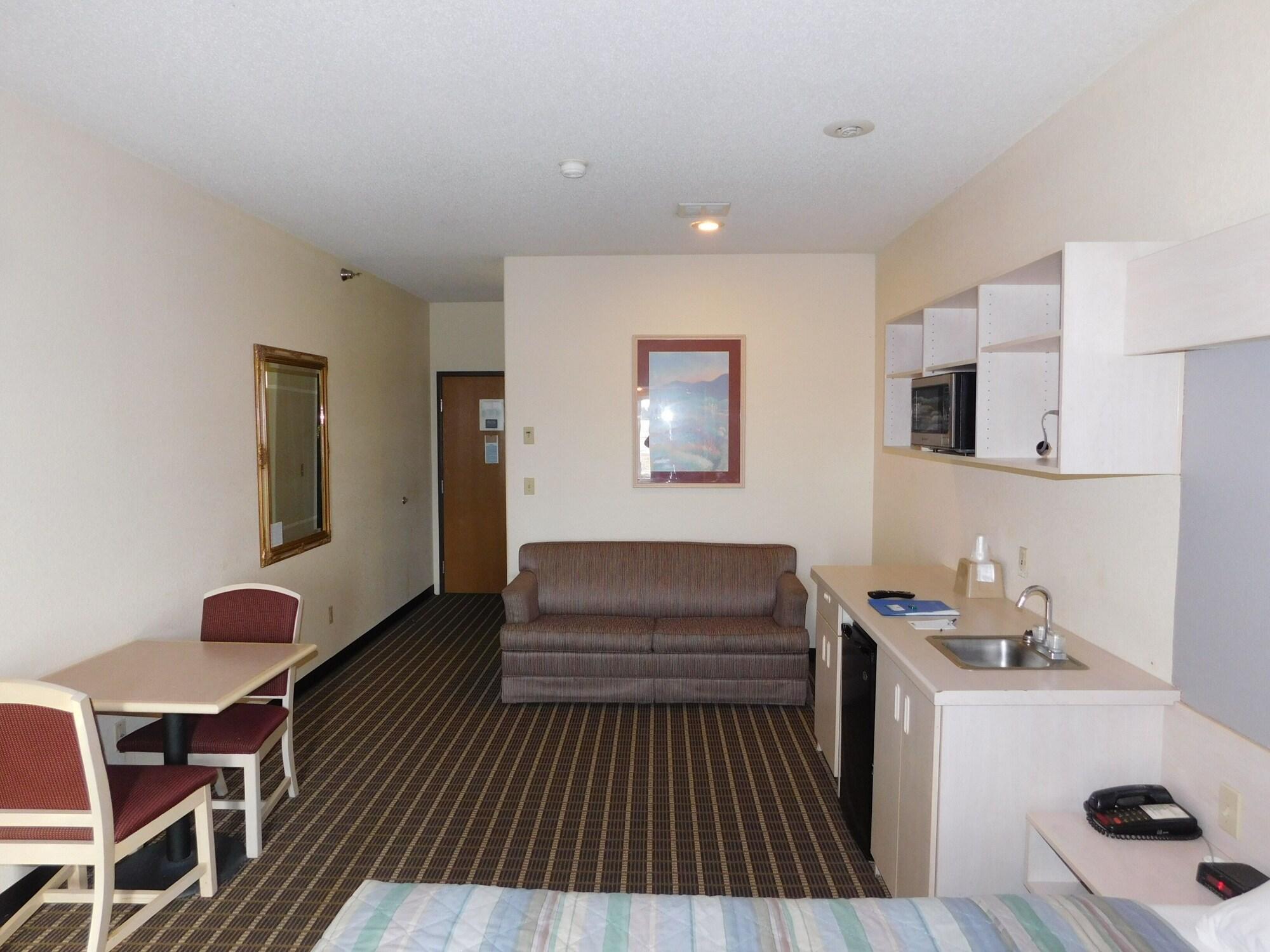 Travelodge By Wyndham Chadron Exteriör bild