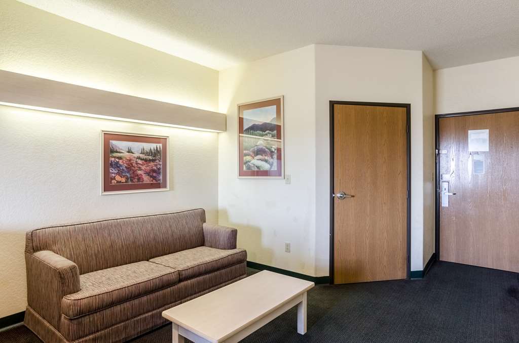 Travelodge By Wyndham Chadron Rum bild