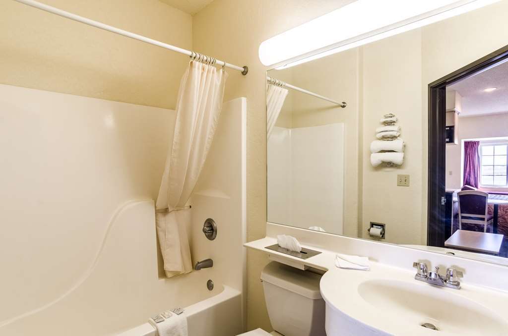 Travelodge By Wyndham Chadron Rum bild