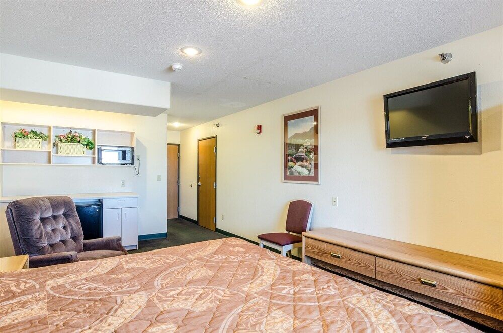 Travelodge By Wyndham Chadron Exteriör bild